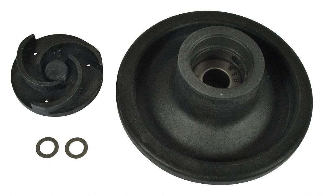 Impeller Backhead and Seal Kit