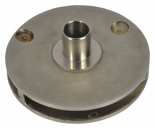 Pump Impeller 100mm 304 SSteel For 4JMV3
