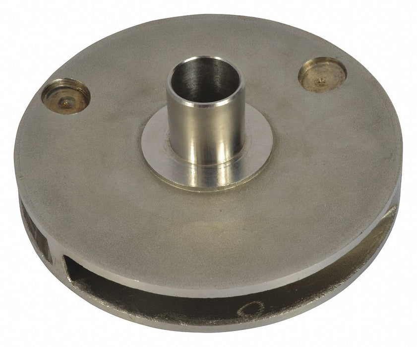 Pump Impeller 100mm 304 SSteel For 4JMV3
