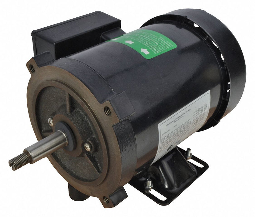 AC Motor 3 Ph. 373 Watts