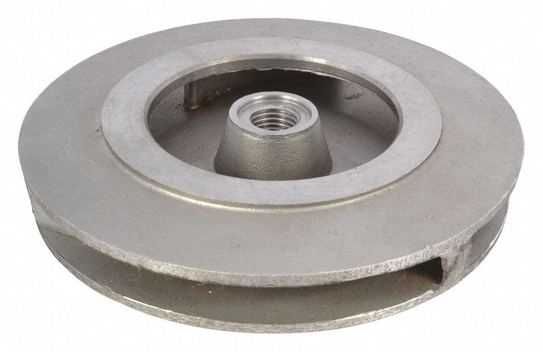Pump Impeller 108mm 304 SSteel For 4JMV7