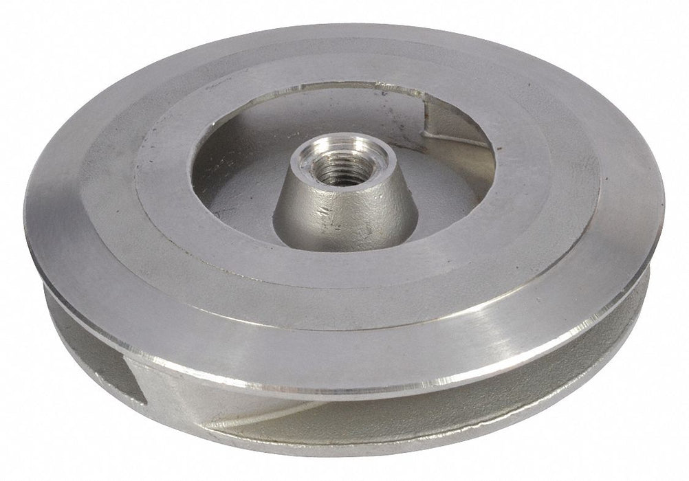 Pump Impeller 113mm 304 SSteel For 4JMV9