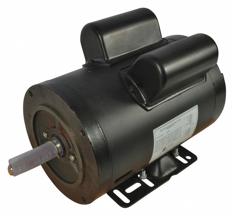 AC Motor 1 Ph. 1119 Watts