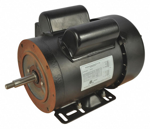 AC Motor 1 Ph. 1119 Watts