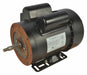 AC Motor 1 Ph. 1119 Watts