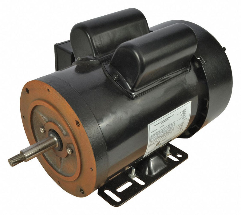 AC Motor 1 Ph. 1492 Watts