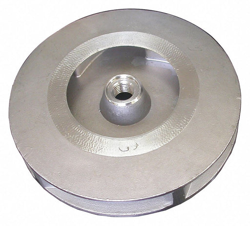 Pump Impllr 113.5mm 304 SSteel For 4JMW4