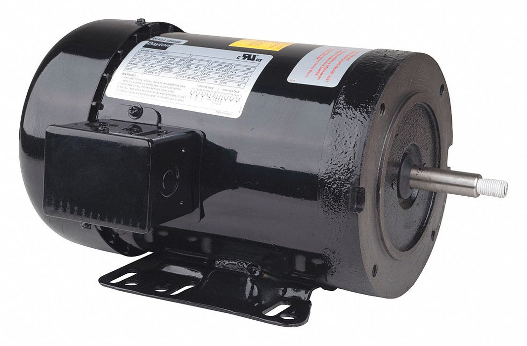 AC Motor 3 Ph. 2238 Watts