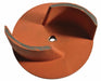 Impeller 1/2 HP