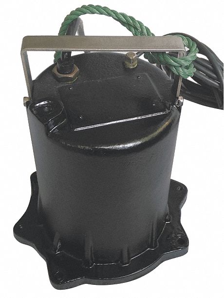 Motor Housing Assembly 1/2 HP
