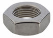 Jam Nut Stainless Steel