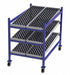 Gravity Flow Rack 60inx54inx36in 12ga