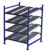 Gravty FlwRck 48inx72inx48in #shlv 4