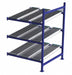 Gravty FlwRck 48inx72inx48in #shlv 3