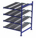 Gravty FlwRck 48inx72inx48in #shlv 4