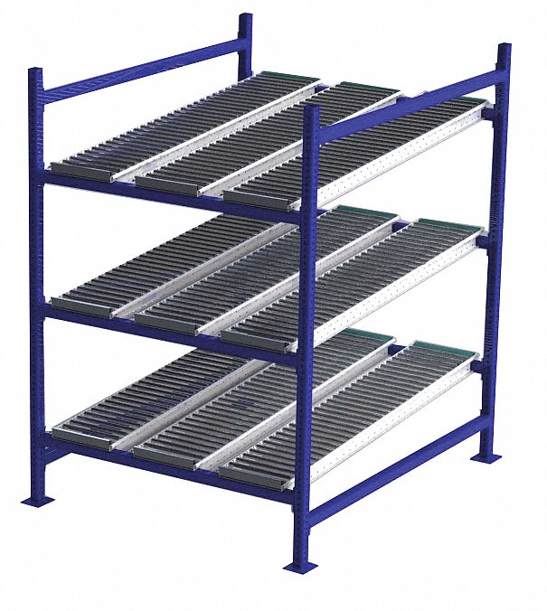 Gravty FlwRck 60inx72inx48in #shlv 3