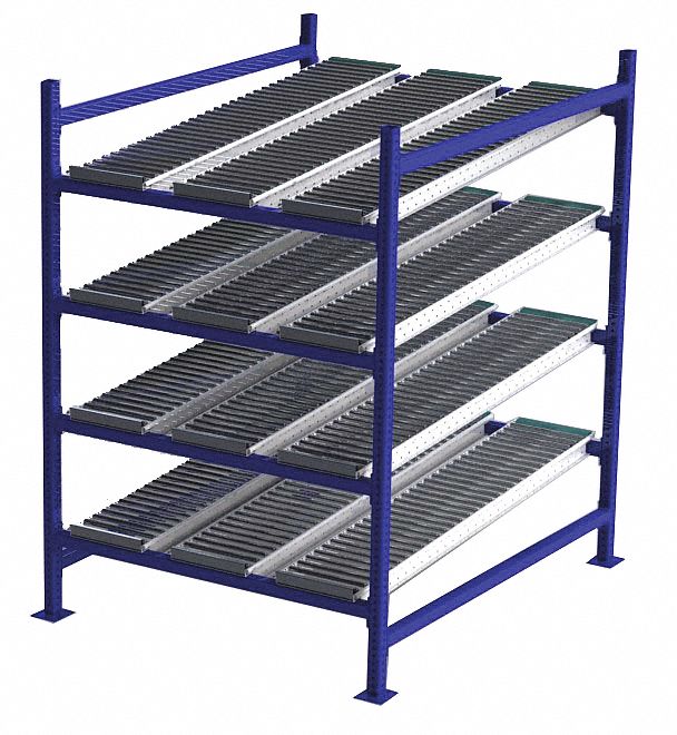 Gravty FlwRck 60inx72inx48in #shlv 4