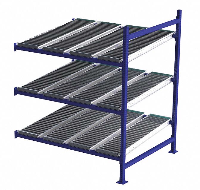 Gravty FlwRck 48inx72inx60in #shlv 3