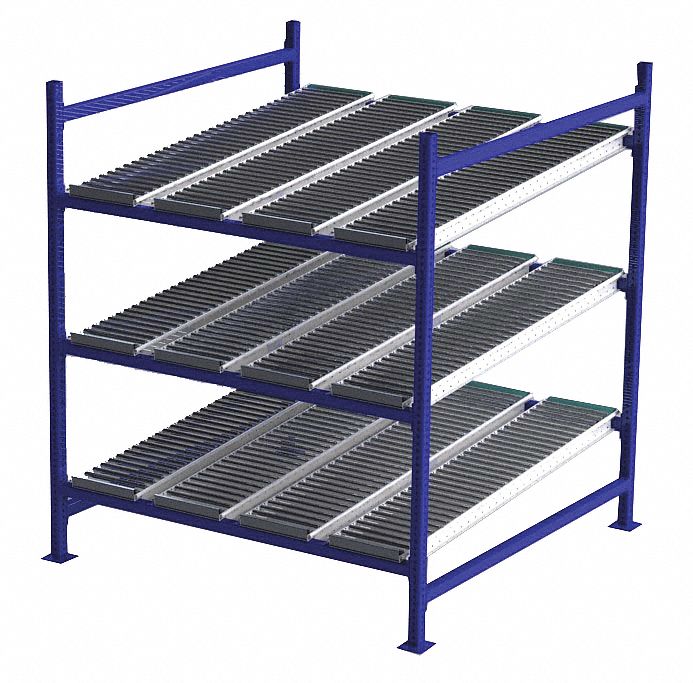 Gravty FlwRck 60inx72inx60in #shlv 3