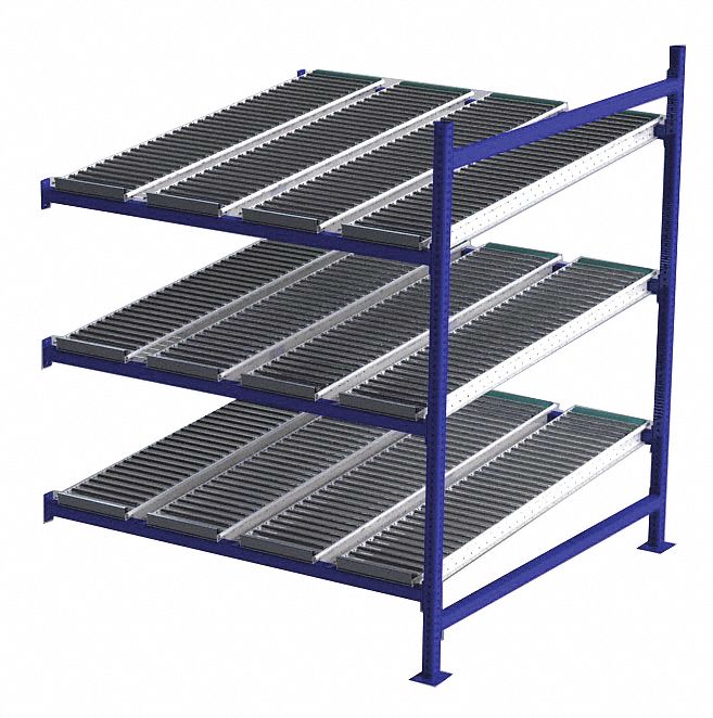 Gravty FlwRck 60inx72inx60in #shlv 3