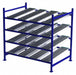 Gravty FlwRck 48inx72inx72in #shlv 4