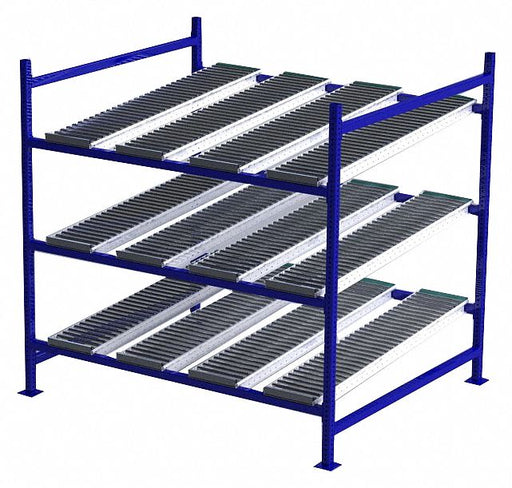 Gravty FlwRck 60inx72inx72in #shlv 3