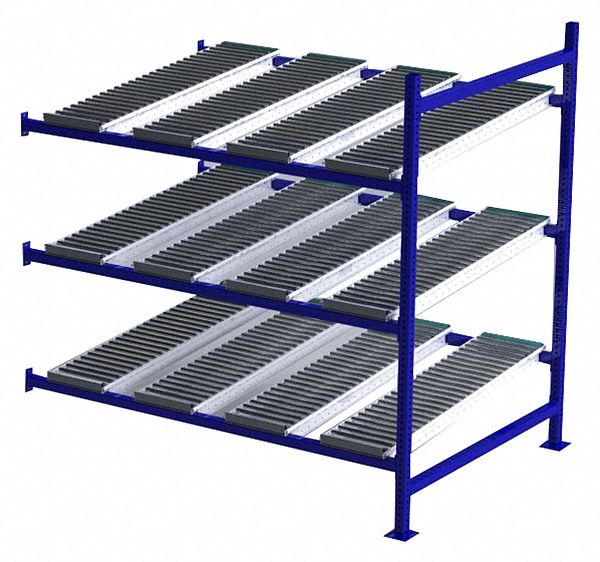 Gravty FlwRck 48inx72inx72in #shlv 3