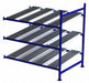 Gravty FlwRck 48inx72inx72in #shlv 3