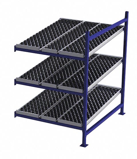Gravty FlwRck 60inx72inx48in #shlv 3