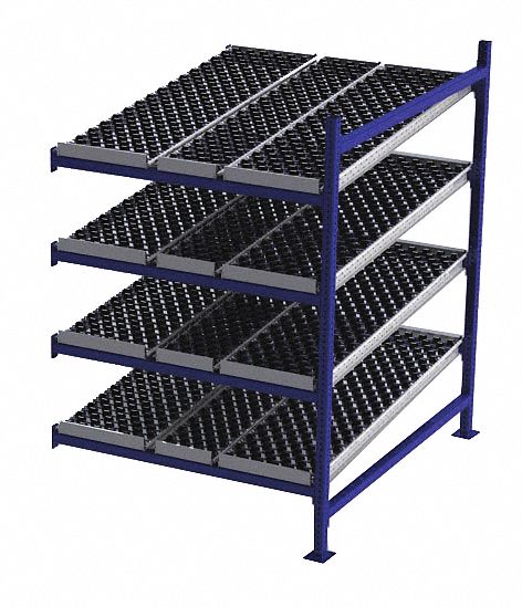 Gravty FlwRck 60inx72inx48in #shlv 4