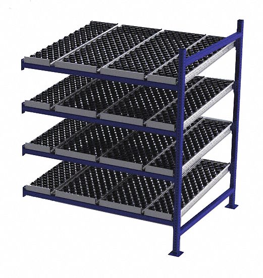 Gravty FlwRck 48inx72inx60in #shlv 4