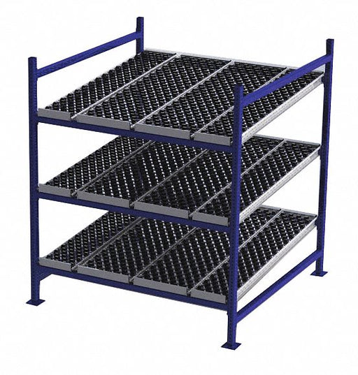 Gravty FlwRck 60inx72inx60in #shlv 3
