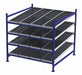 Gravty FlwRck 72inx72inx72in #shlv 4