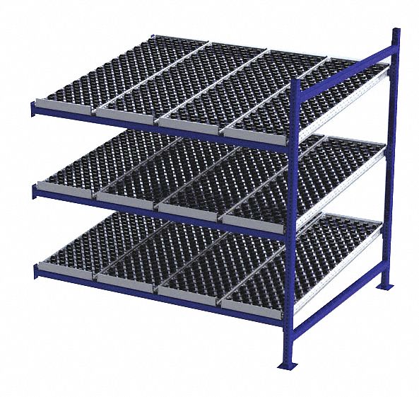 Gravty FlwRck 60inx72inx72in #shlv 3