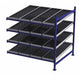 Gravty FlwRck 60inx72inx72in #shlv 4