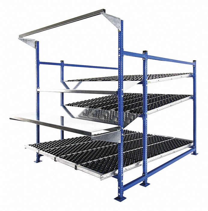 Gravty FlwRck WS 96inx72inx72in #shlv 3