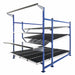 Gravty FlwRck WS 96inx72inx72in #shlv 3