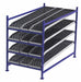 Gravty FlwRck 96inx72inx48in #shlv 4