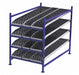 Gravty FlwRck 84inx72inx48in #shlv 4