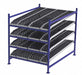 Gravty FlwRck 84inx72inx60in #shlv 4
