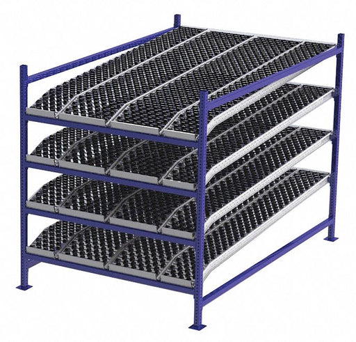 Gravty FlwRck 96inx72inx60in #shlv 4