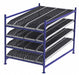 Gravty FlwRck 96inx72inx60in #shlv 4