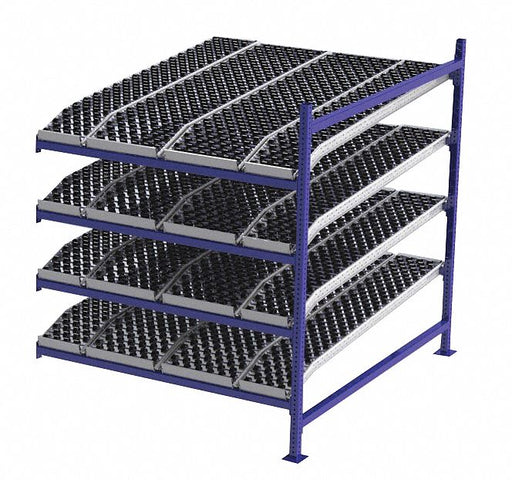 Gravty FlwRck 72inx72inx60in #shlv 4