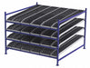 Gravty FlwRck 96inx72inx96in #shlv 4