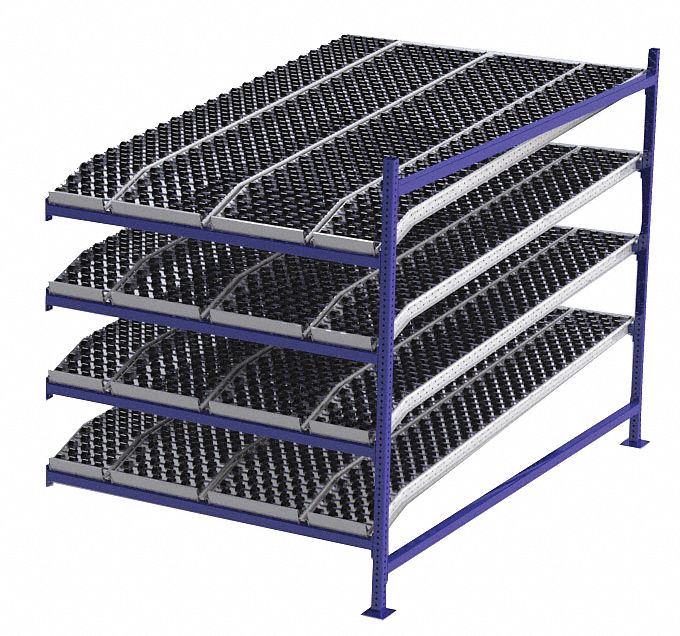 Gravty FlwRck 96inx72inx60in #shlv 4