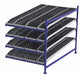 Gravty FlwRck 96inx72inx60in #shlv 4
