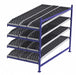 Gravty FlwRck 96inx72inx48in #shlv 4