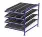 Gravty FlwRck 84inx72inx60in #shlv 4