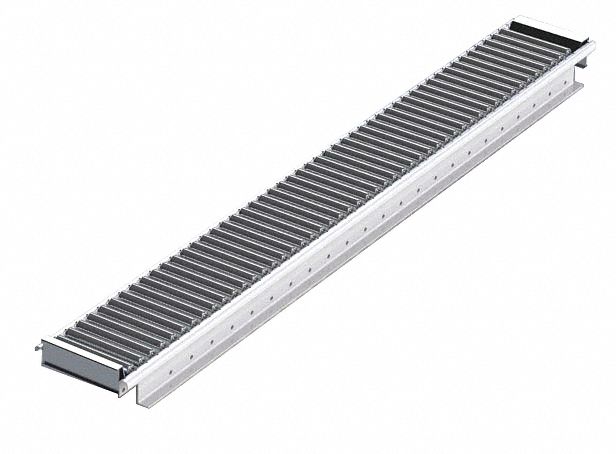 Flow Rack Conveyor 4 ft L 6 W
