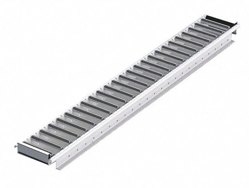 Flow Rack Conveyor 4 ft L 6 W